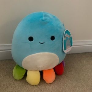 Squishmallow Octopus Bundle